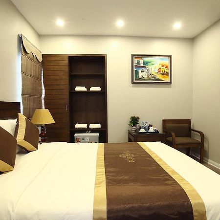 Blue Pearl West Hotel Hanoi Exterior photo