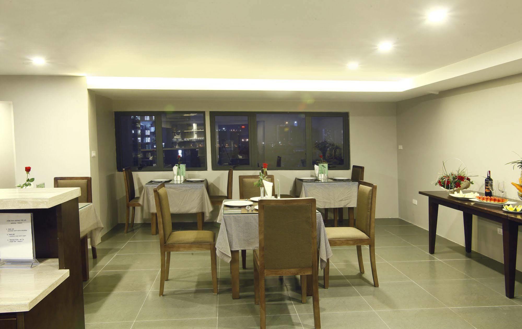 Blue Pearl West Hotel Hanoi Exterior photo